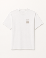 Harbor Short-Sleeve Graphic Tee - White