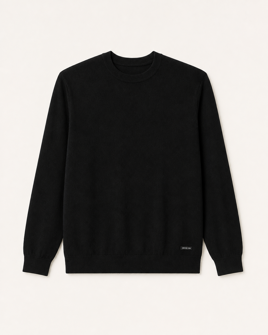 Brio Sweater - Black