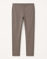 Rowan Slim Training Pant - Warm Grey, view 6 of 6