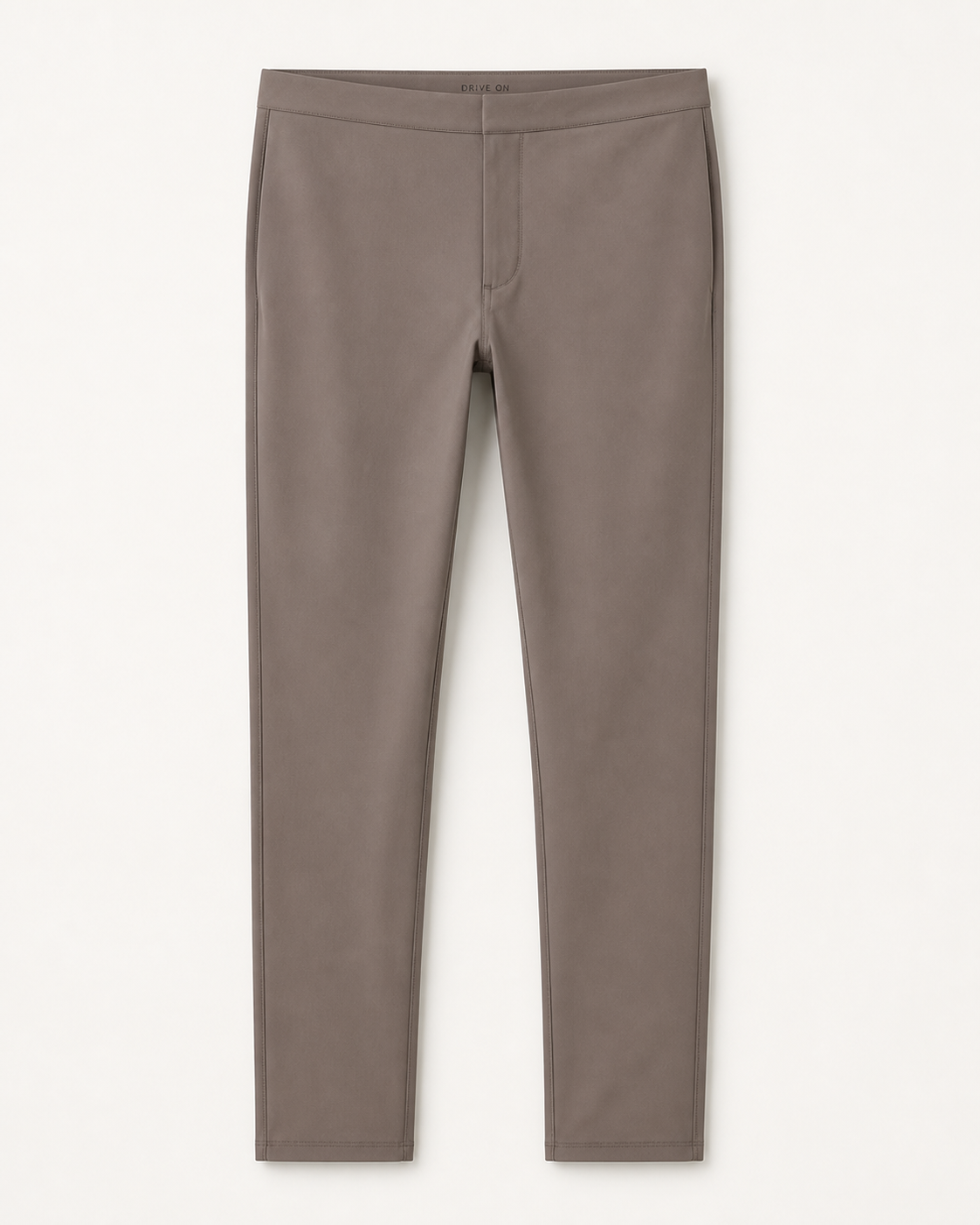 Rowan Slim Training Pant - Warm Grey, view 6 of 6