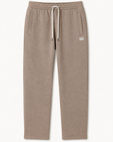 Cadence Straight-Leg Sweatpant - Acorn Heather