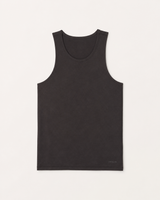 Beacon Sleeveless Everyday Tank - Carbon