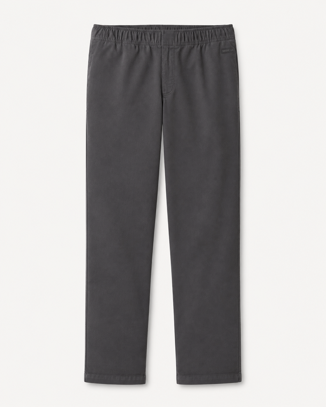 Latitude Line 30-Inch Classic-Fit Everyday Pant - Charcoal