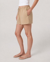 Brio Mark Everyday Short - Khaki