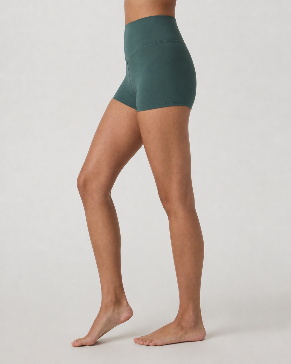 Harbor Mark 2.5-Inch Everyday Short - Dark Jade