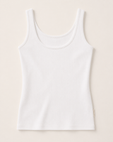 Rowan Everyday Tank - White