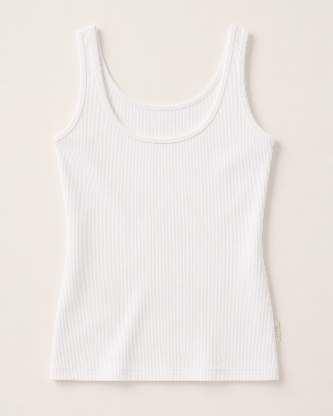 Rowan Everyday Tank - White