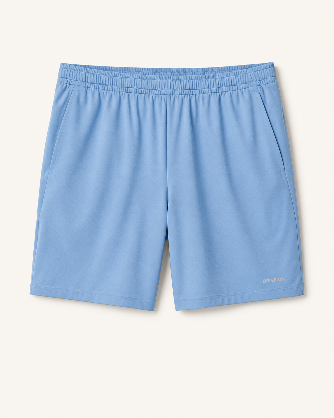 Cadence Line 7-Inch Lined Everyday Short - Isle Blue, view 8 of 8