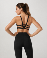 Axiom Movement Bra - Black