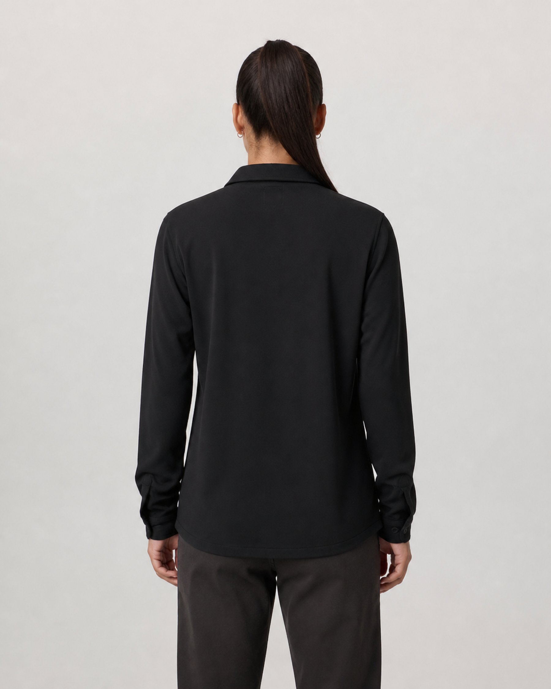Axiom Way Rain Jacket - Black