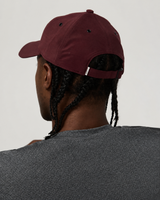 Beacon Everyday Cap - Burgundy