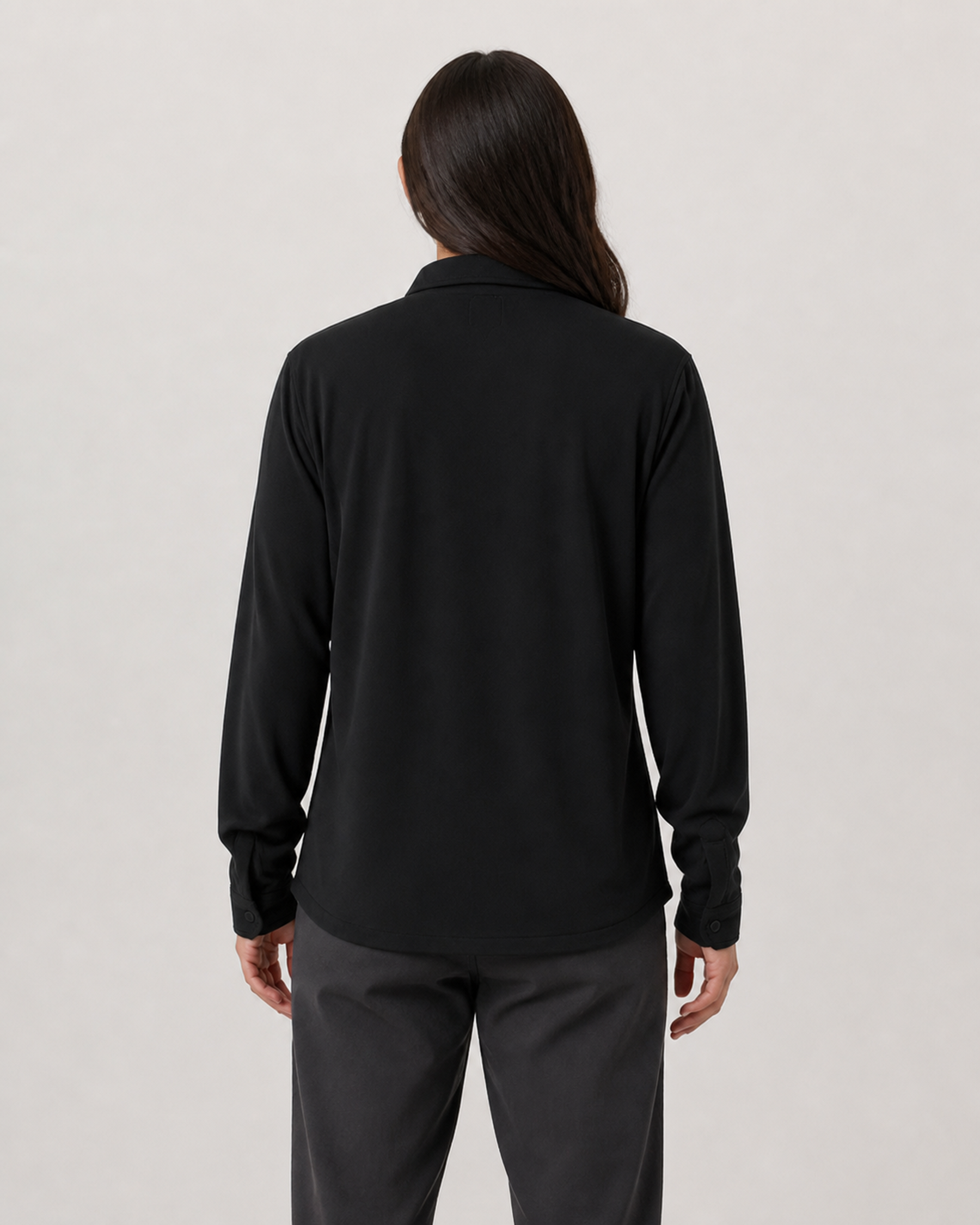 Signal Line Movement Jacket - Black