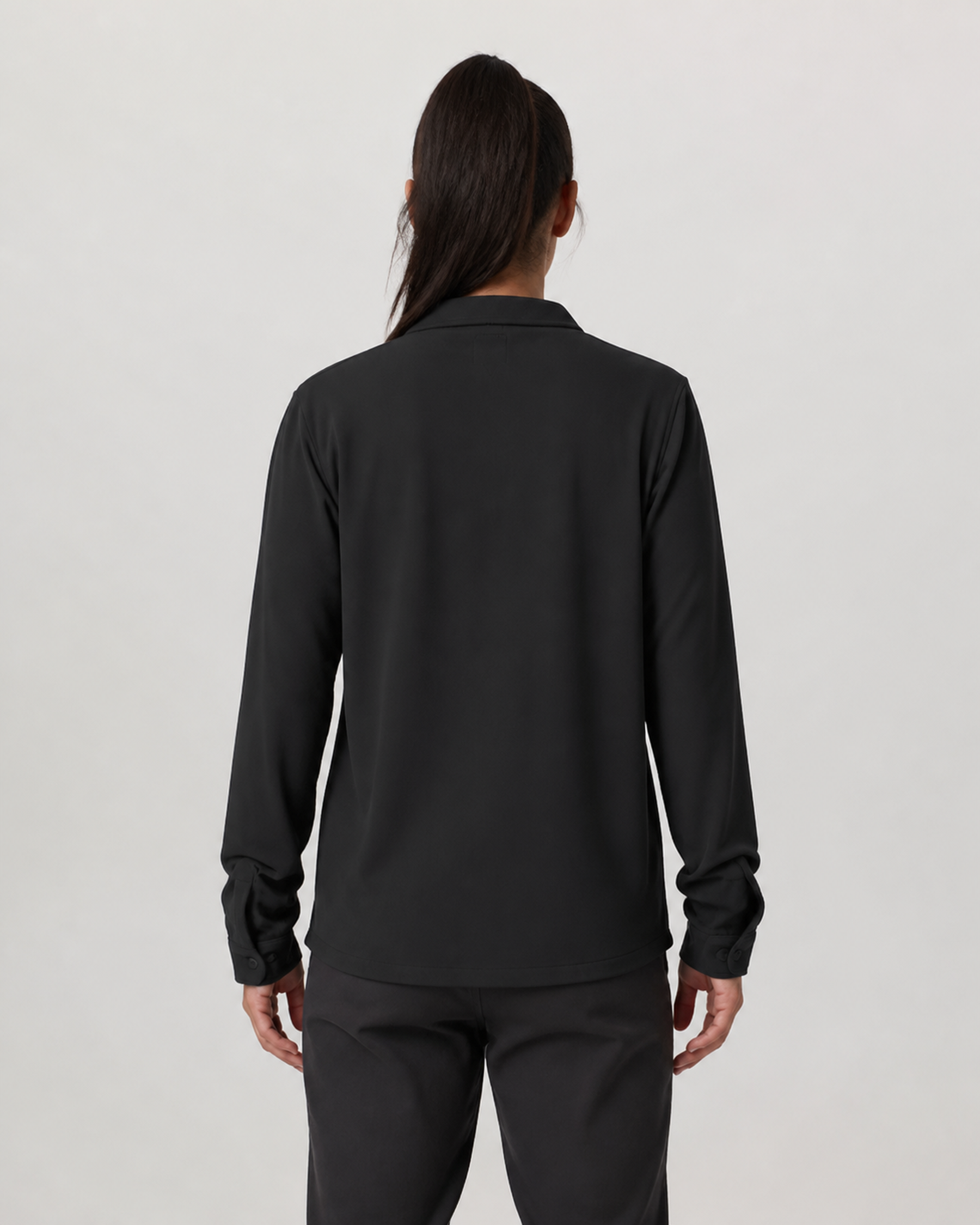 Alto Way Rain Jacket - Black
