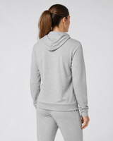 Solstice Half-Zip Hoodie - Light Heather Grey