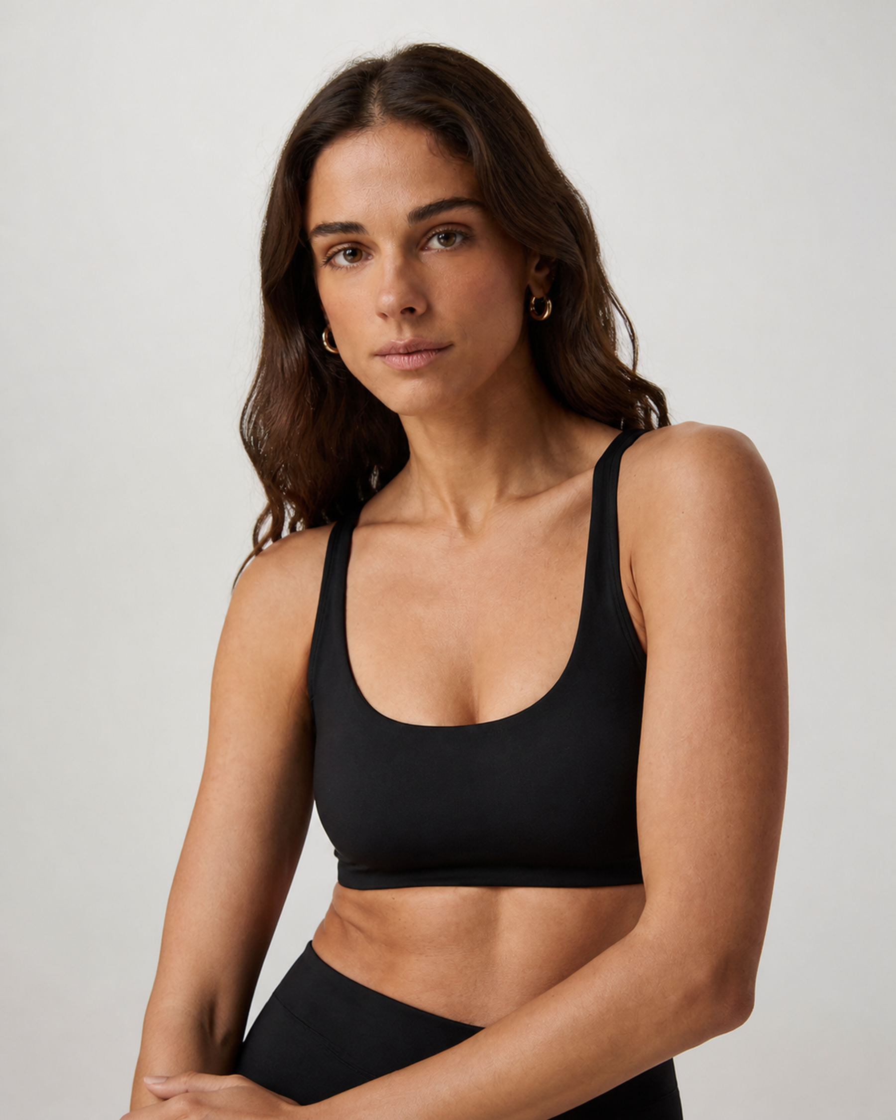 Axiom Movement Bra - Black