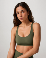 Keystone Movement Bra - Saguaro