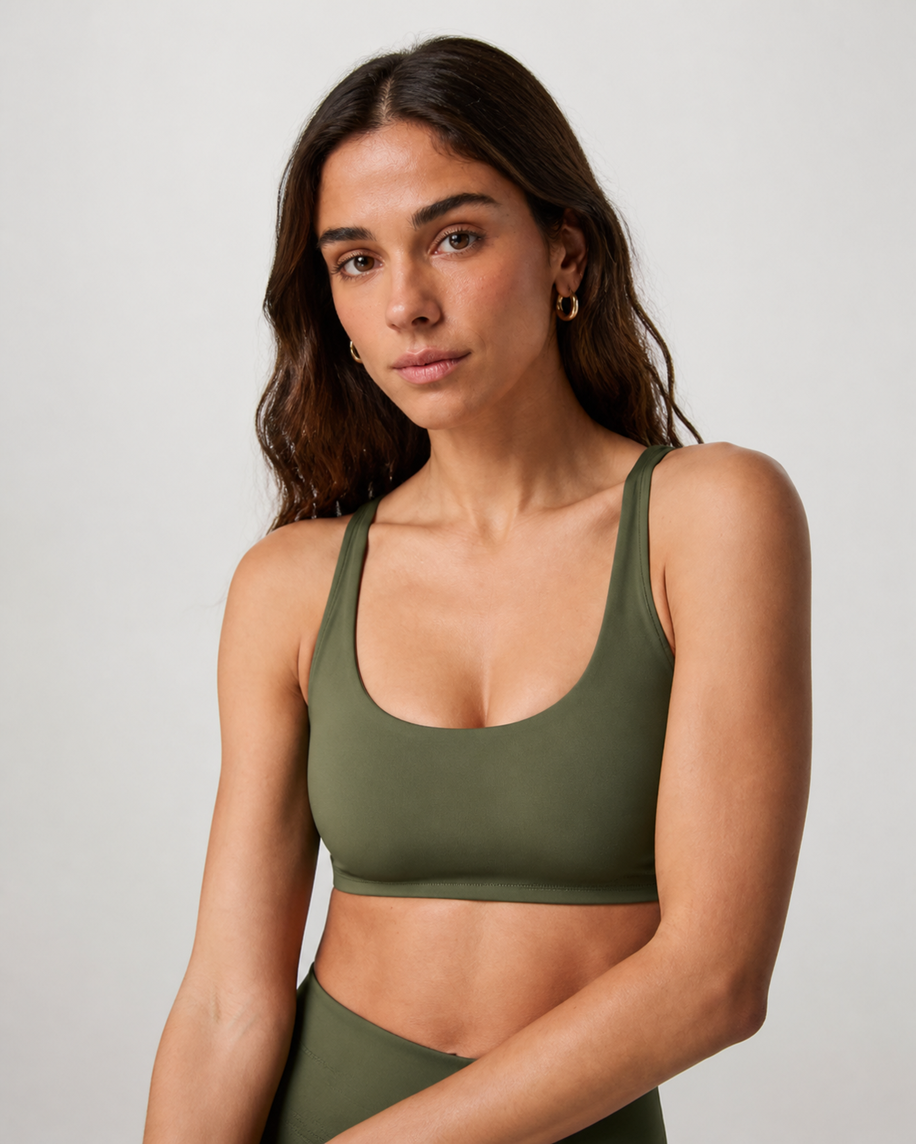 Keystone Movement Bra - Saguaro