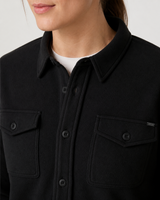 Rowan Line Full-Zip Movement Jacket - Black