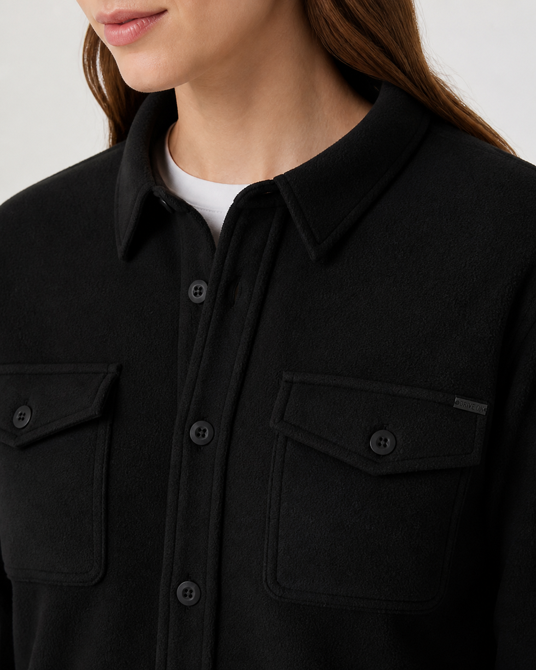 Alto Way Rain Jacket - Black