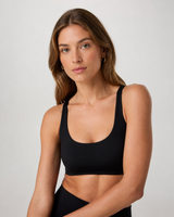 Latitude Movement Bra - Black