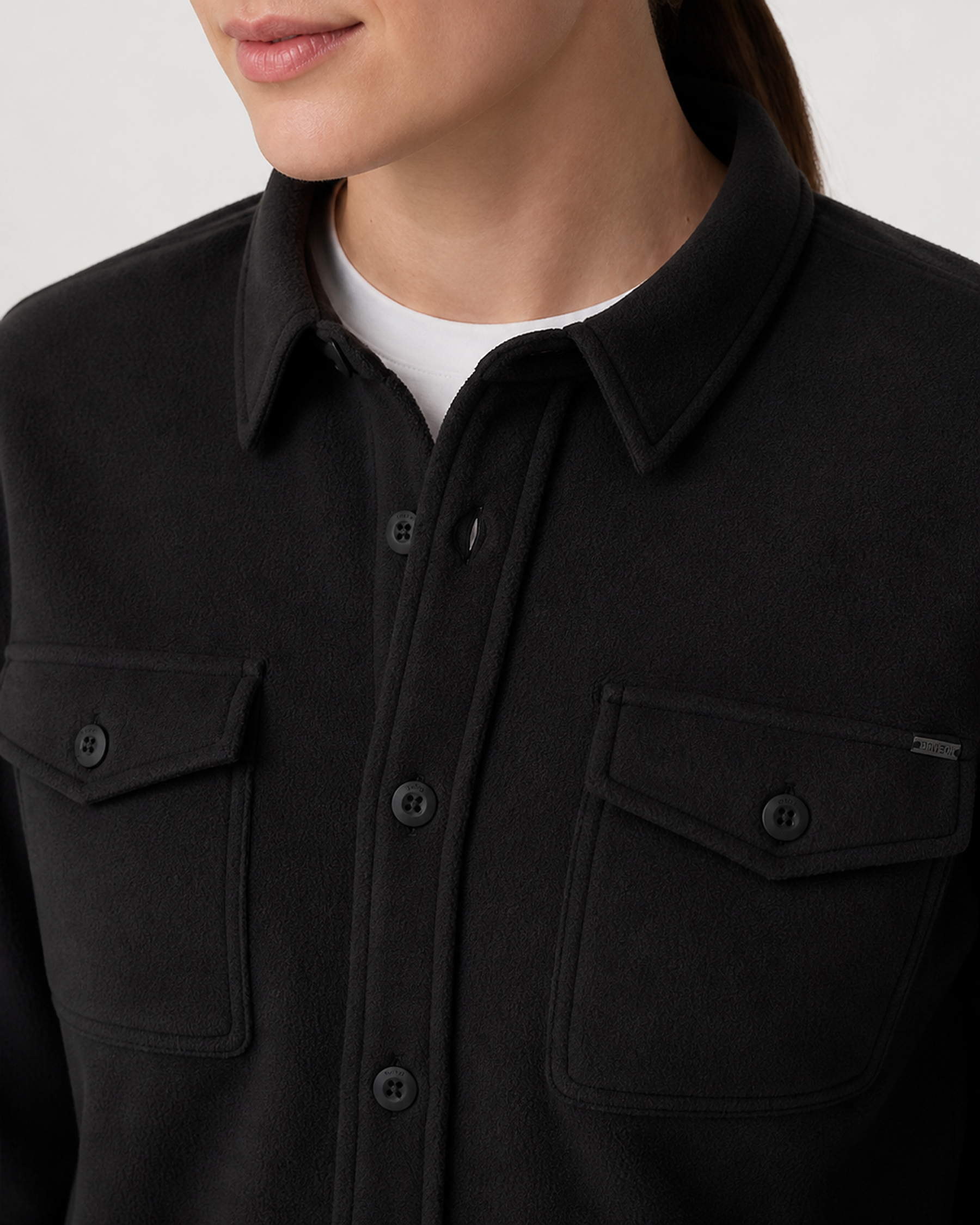 Alder Way Movement Jacket - Black