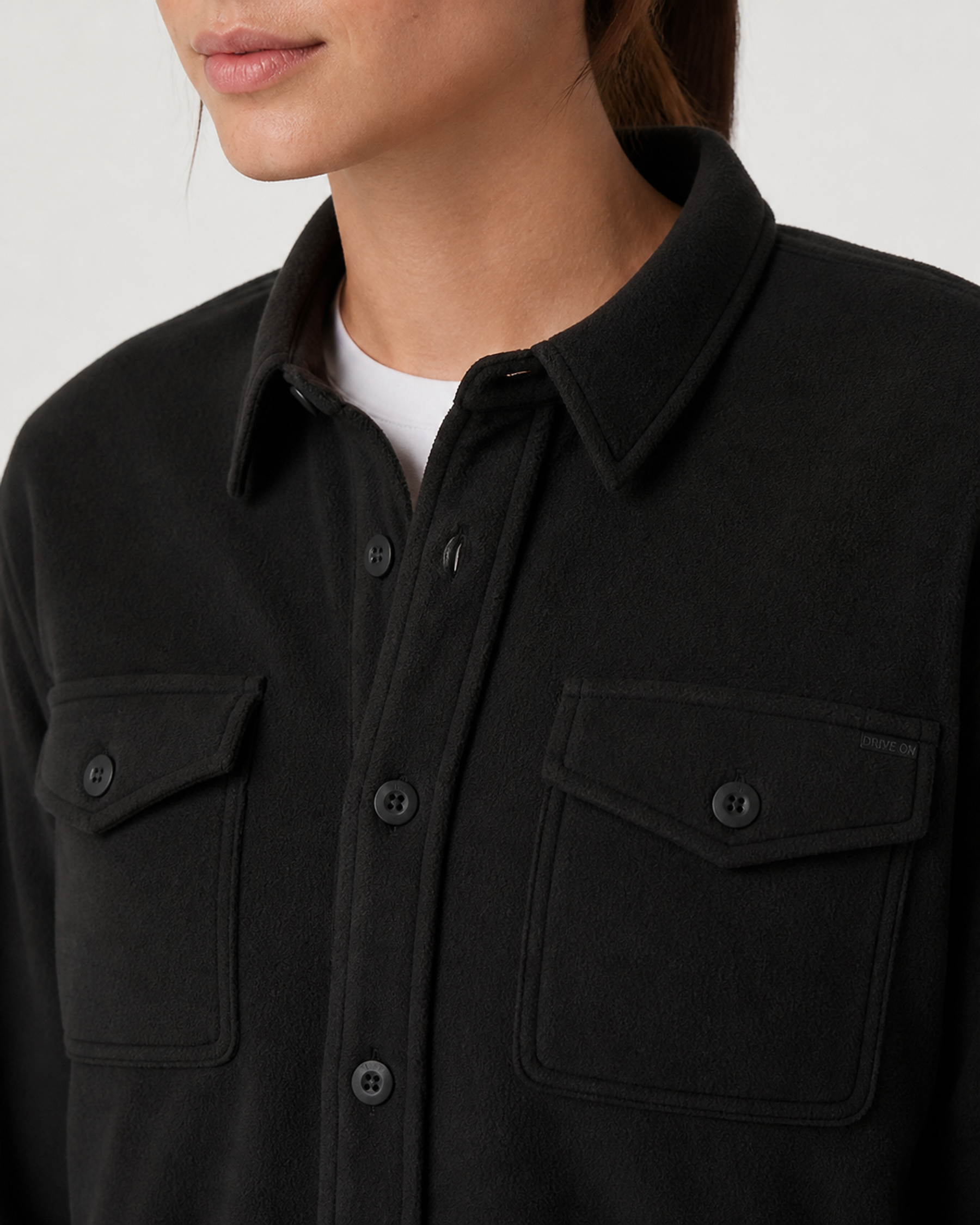 Axiom Way Rain Jacket - Black