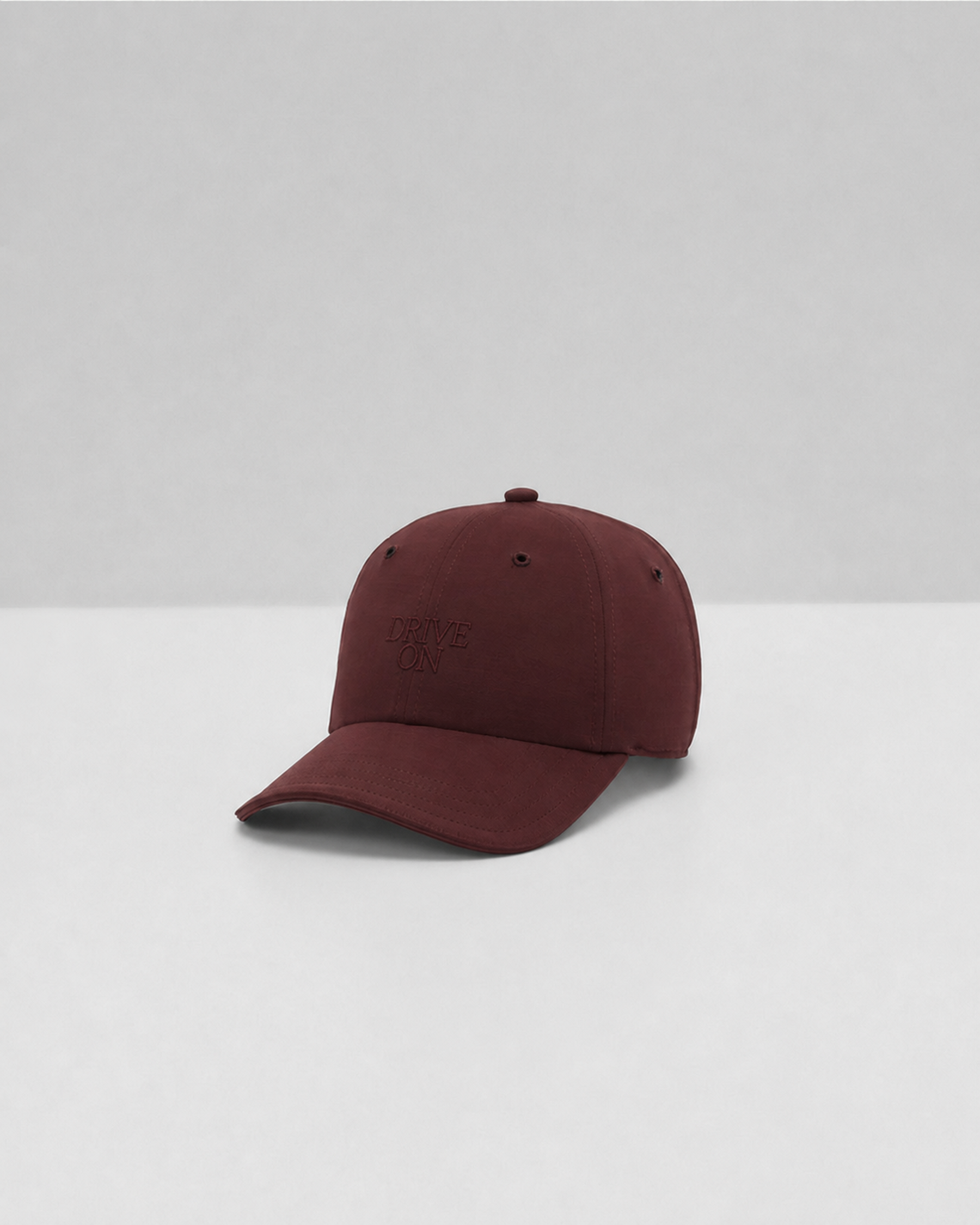 Beacon Everyday Cap - Burgundy
