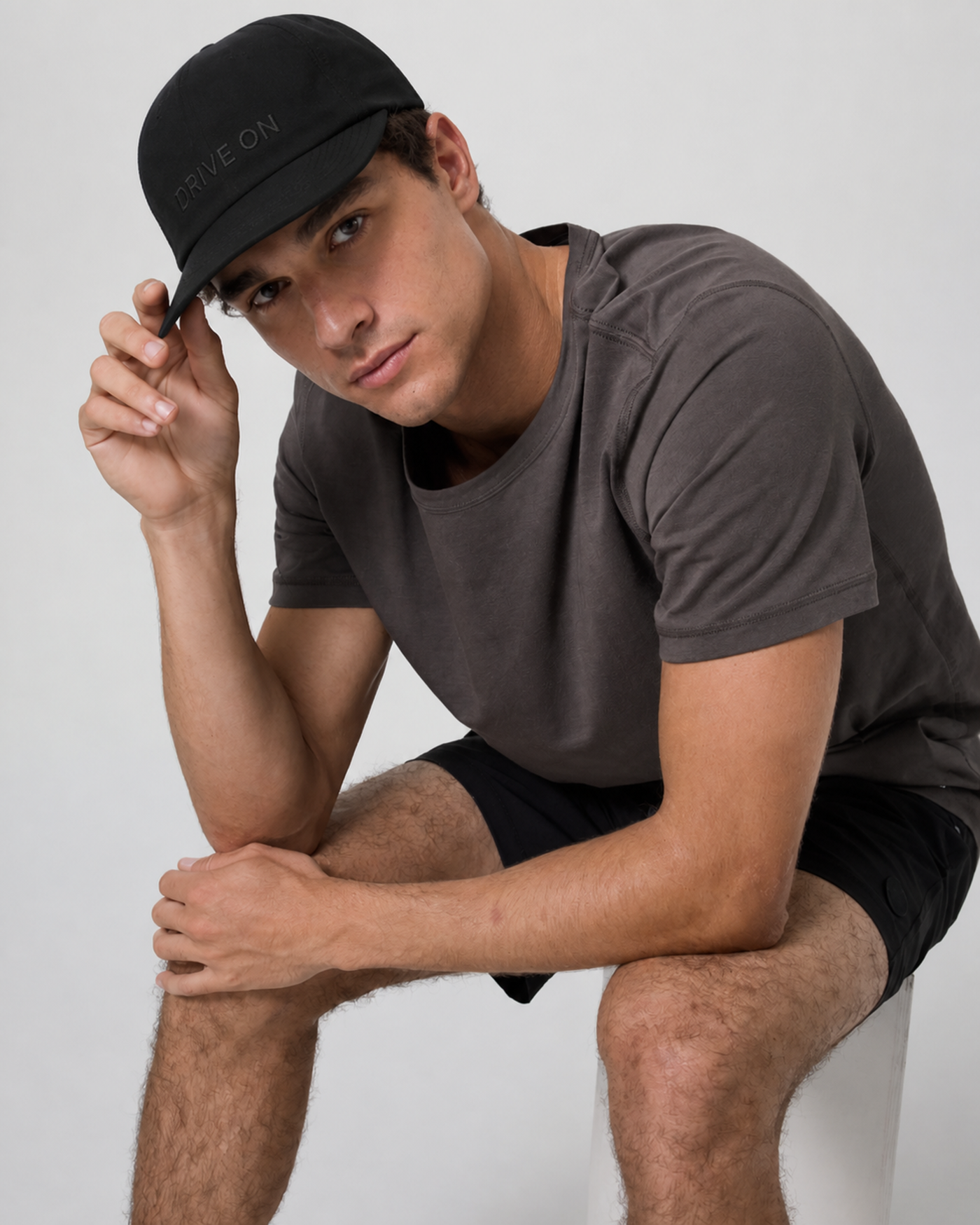 Alto Everyday Cap - Black