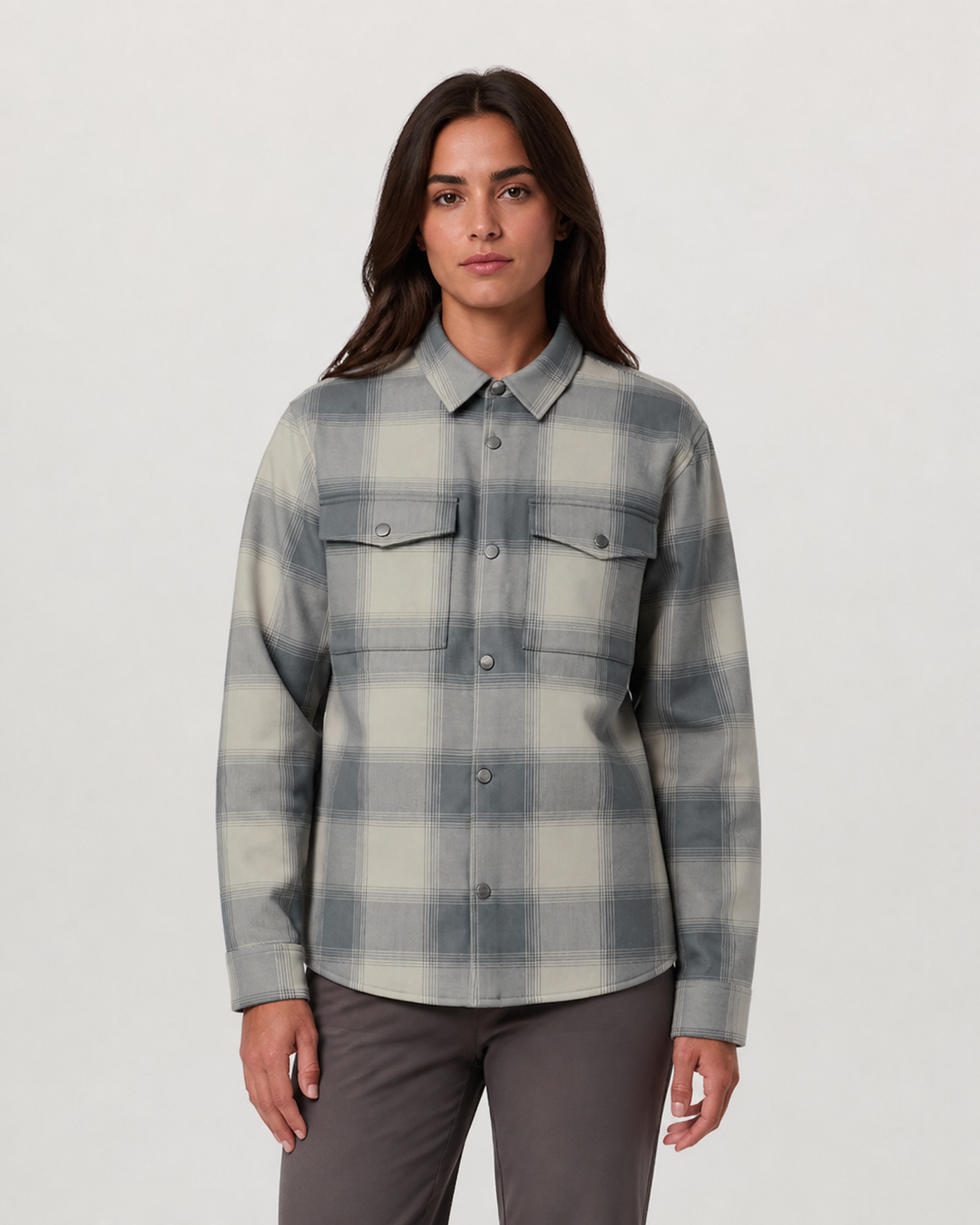 Rally Line Insulated Jacket - Bluff