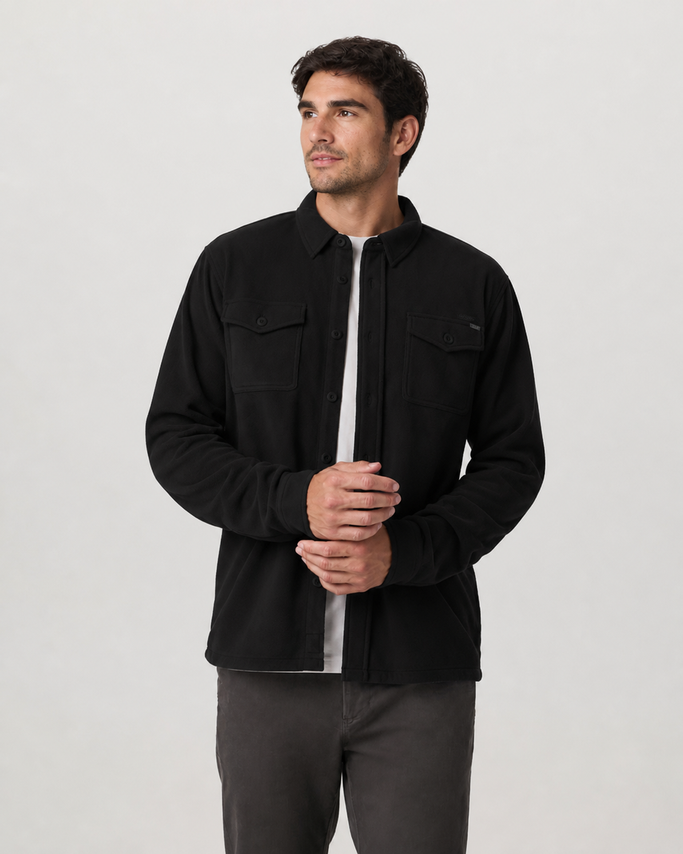 Ember Line Movement Jacket - Black