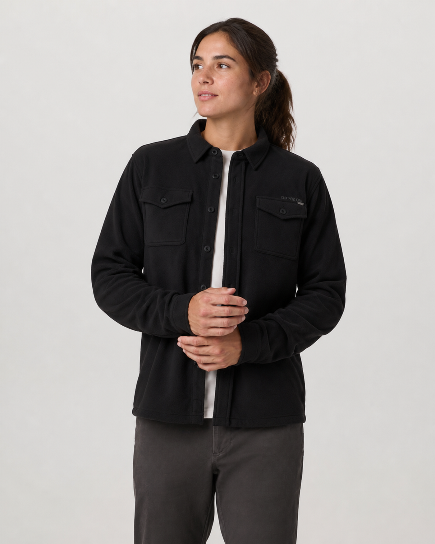 North Line Movement Jacket - Black