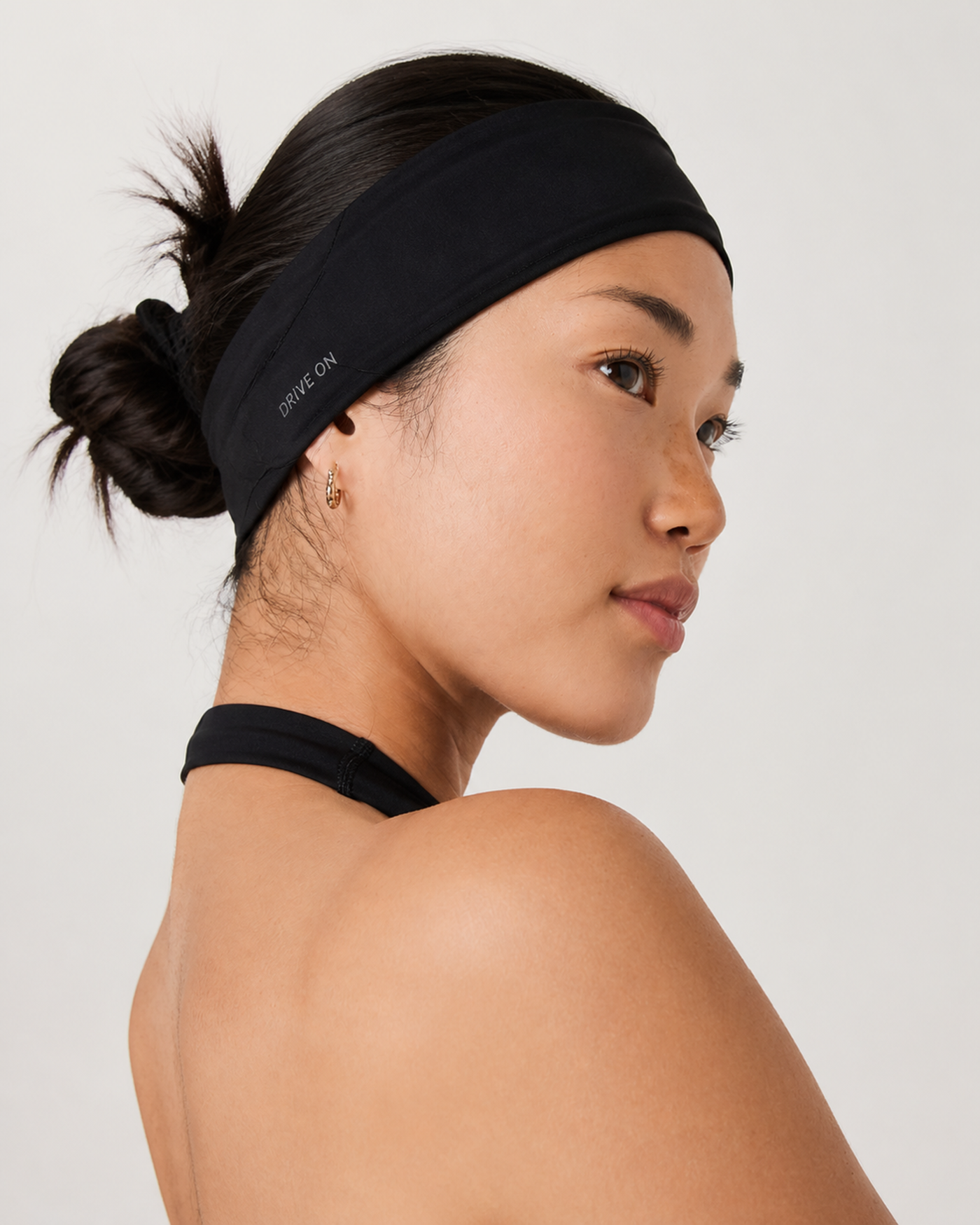 Alto Hair Tie Set - Black