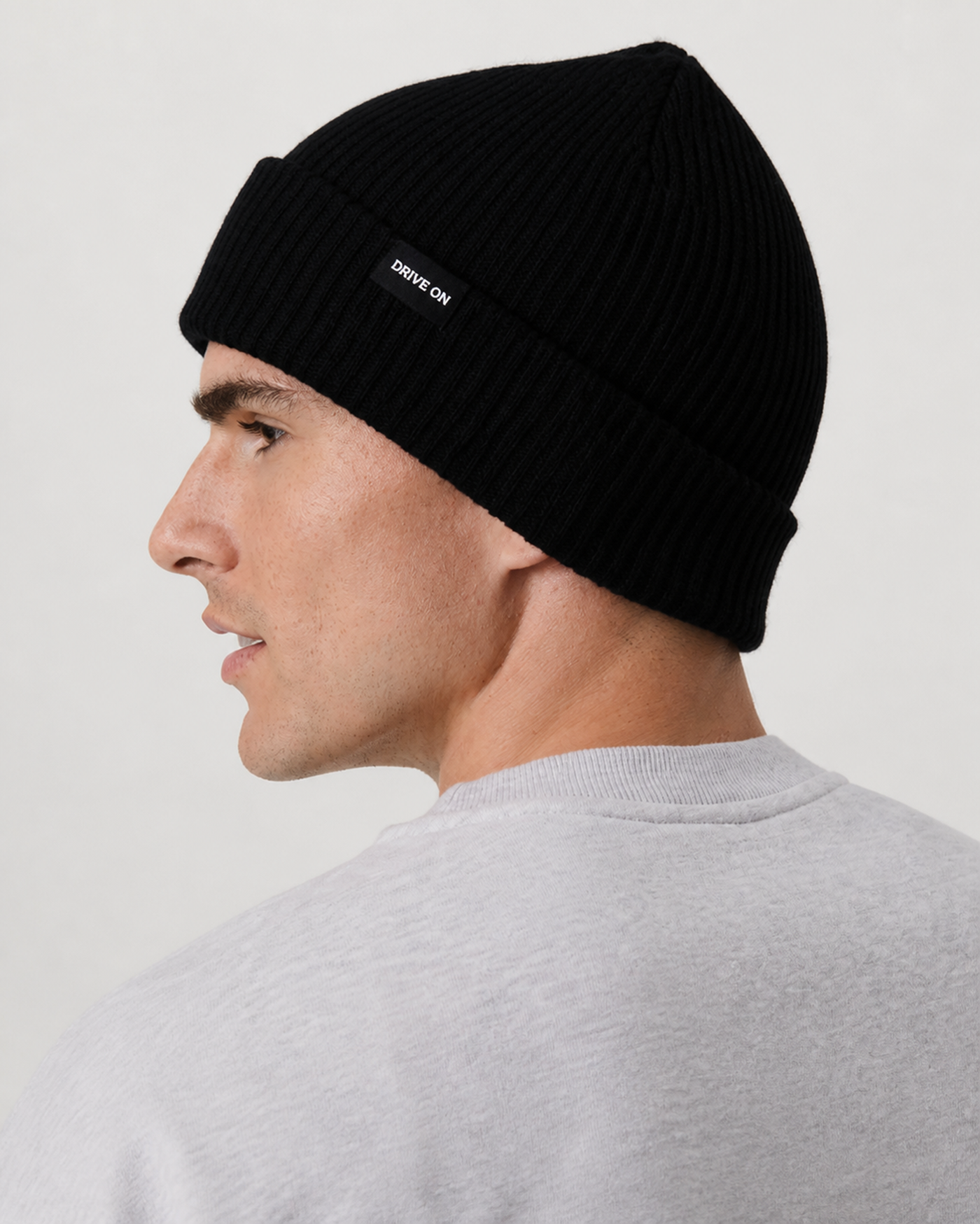 Alto Everyday Beanie - Black
