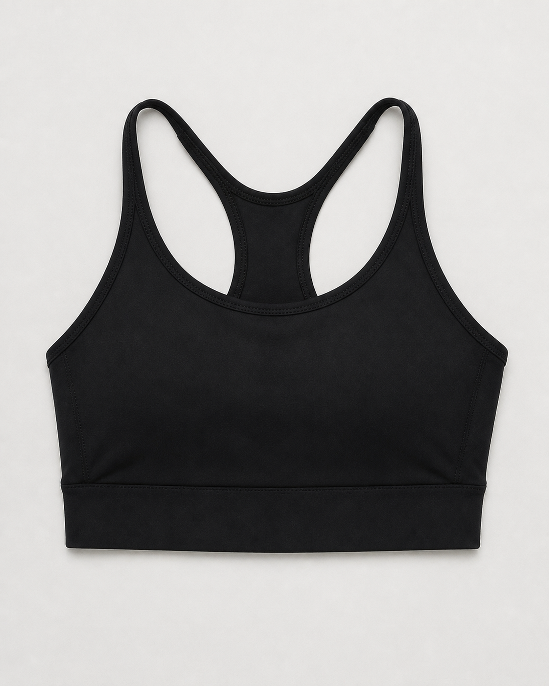Axiom Movement Bra - Black