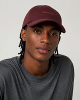 Beacon Everyday Cap - Burgundy
