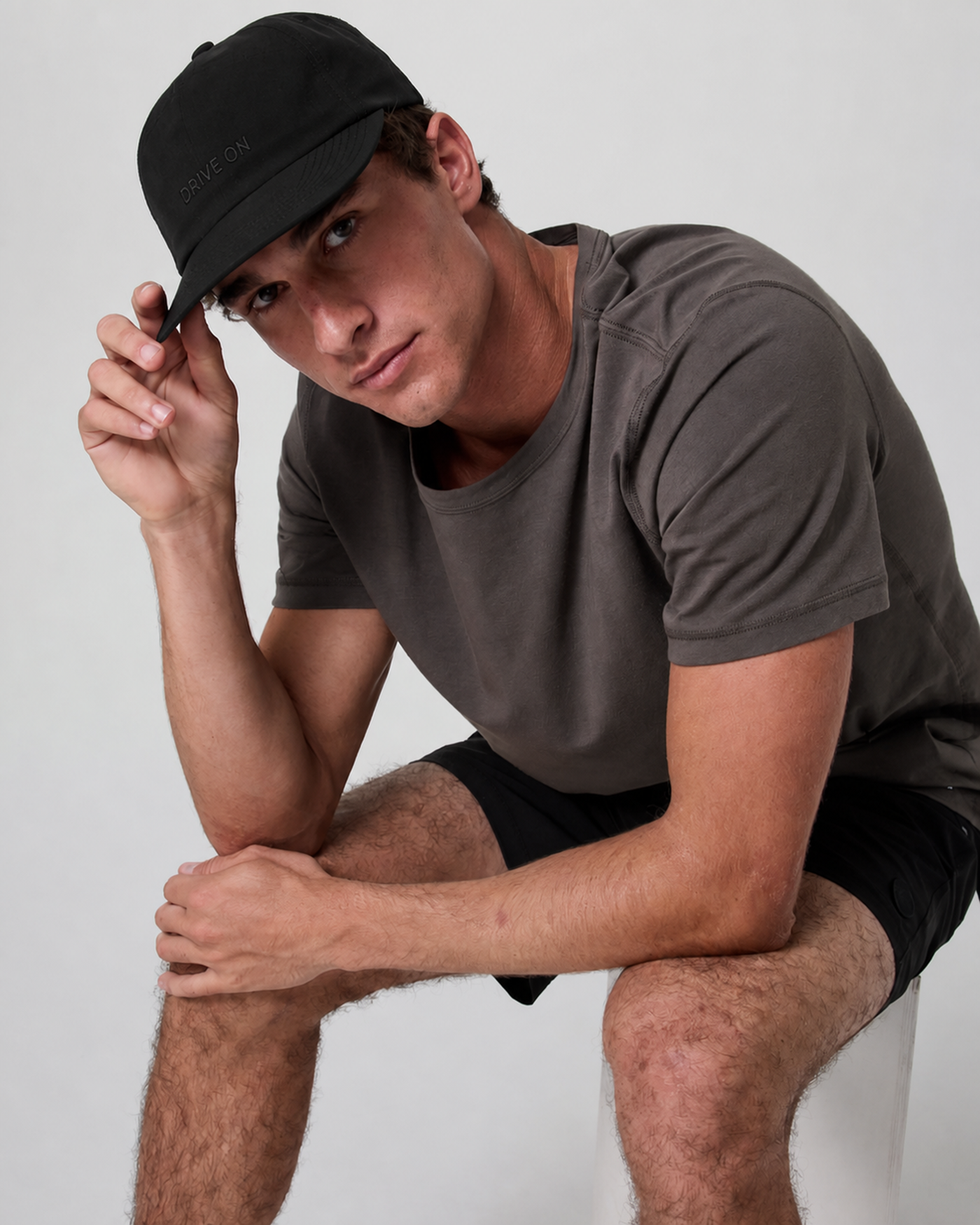 Cadence 2.0 Everyday Cap - Black