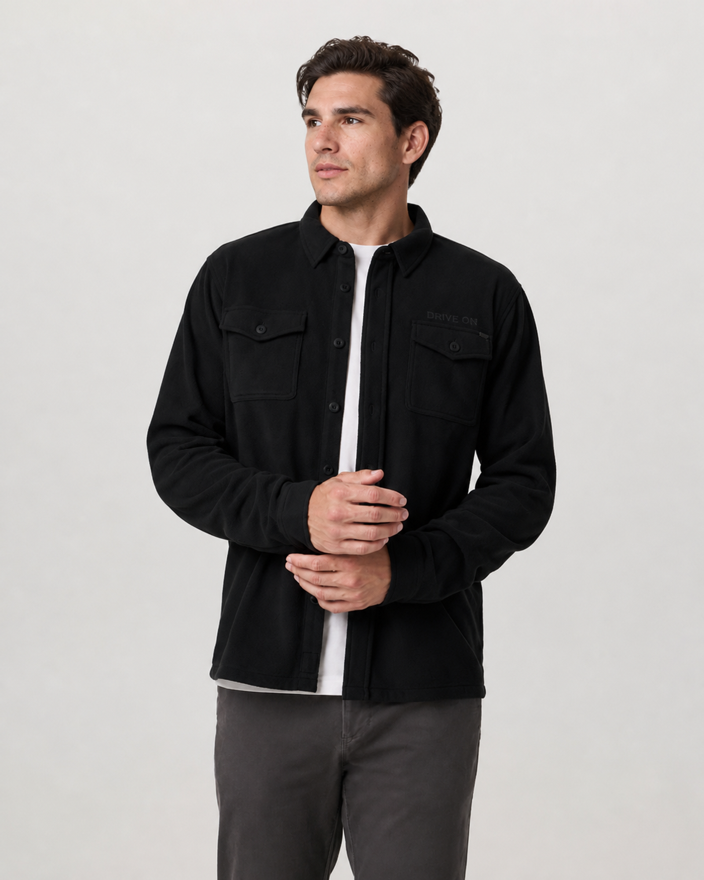 Alto Line Insulated Jacket - Black