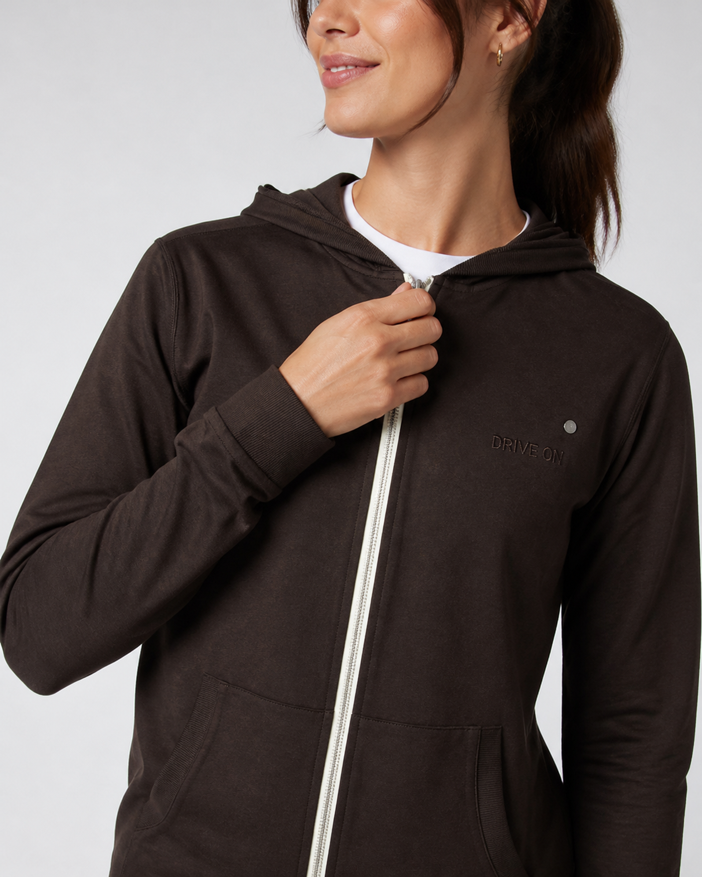 Rowan Hoodie - Dark Java