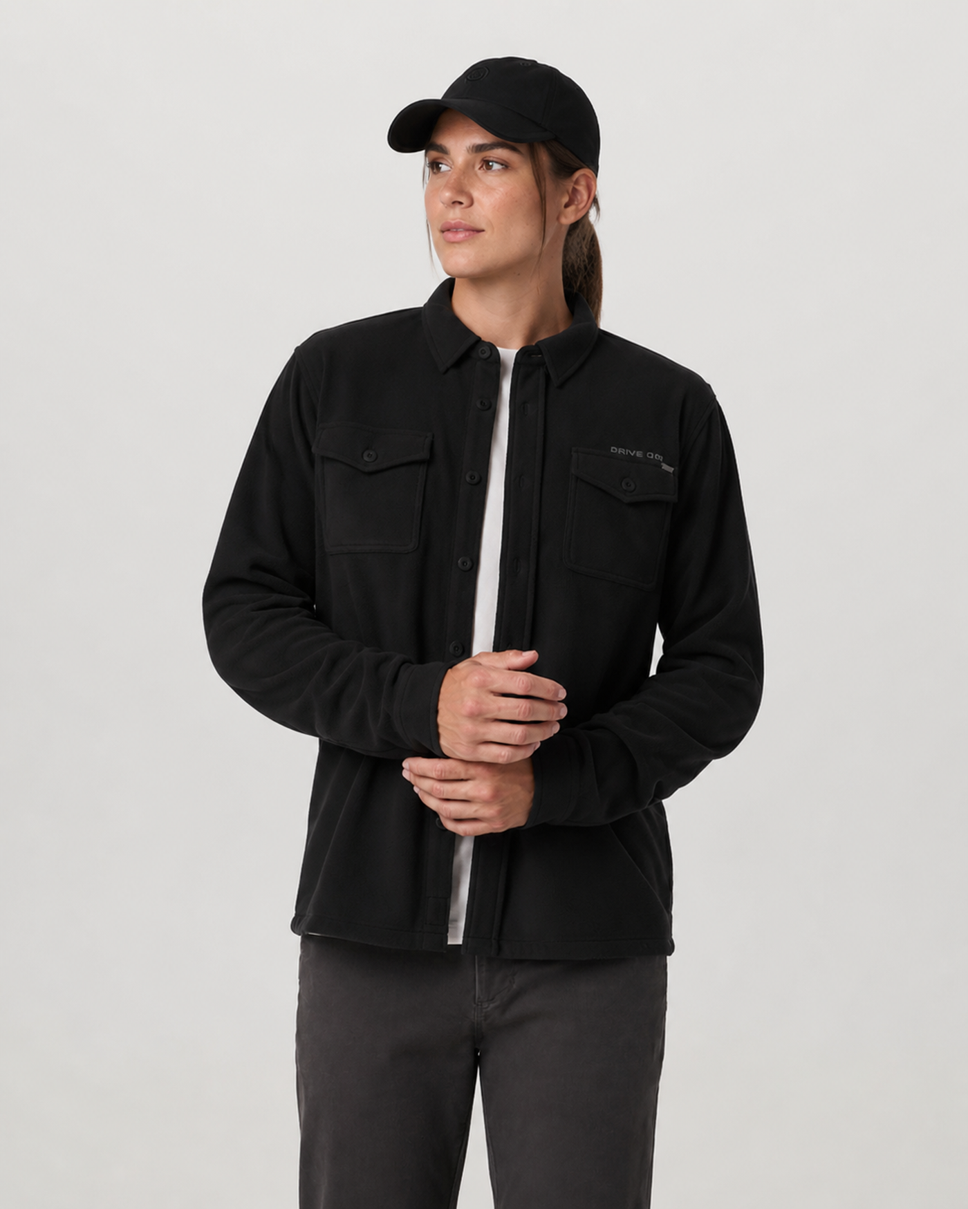 Keystone Line Movement Jacket - Black