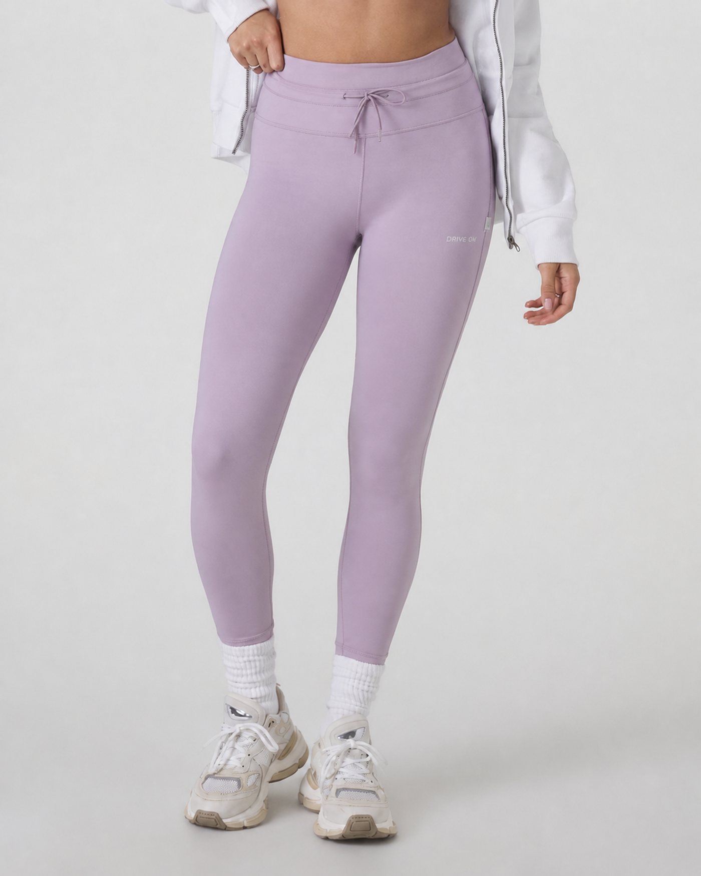 Nexus Short-Sleeve Movement Bra - Orchid Whisper