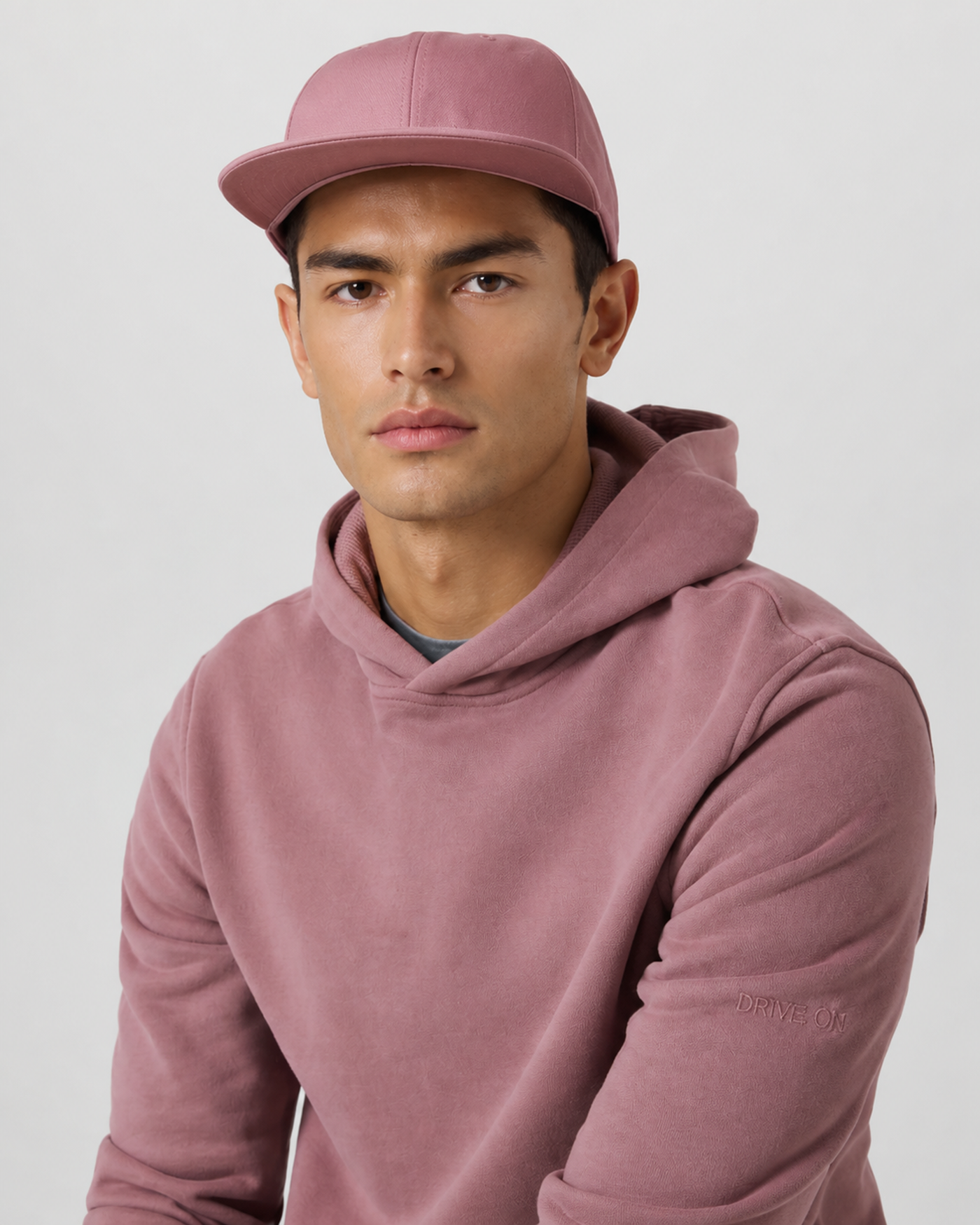 Axiom Everyday Cap - Cerise