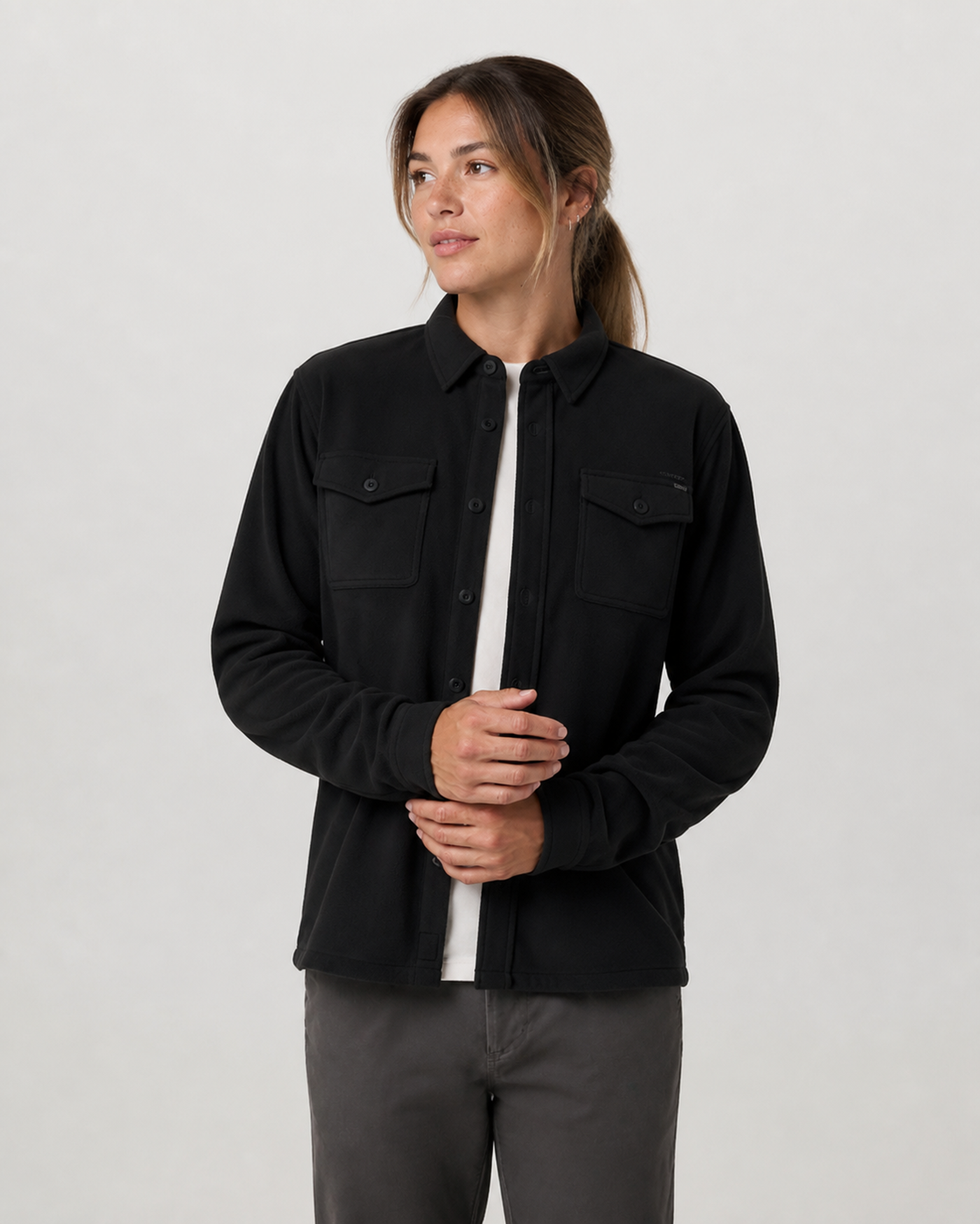 Axiom Way Rain Jacket - Black
