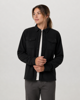 Axiom Way Rain Jacket - Black