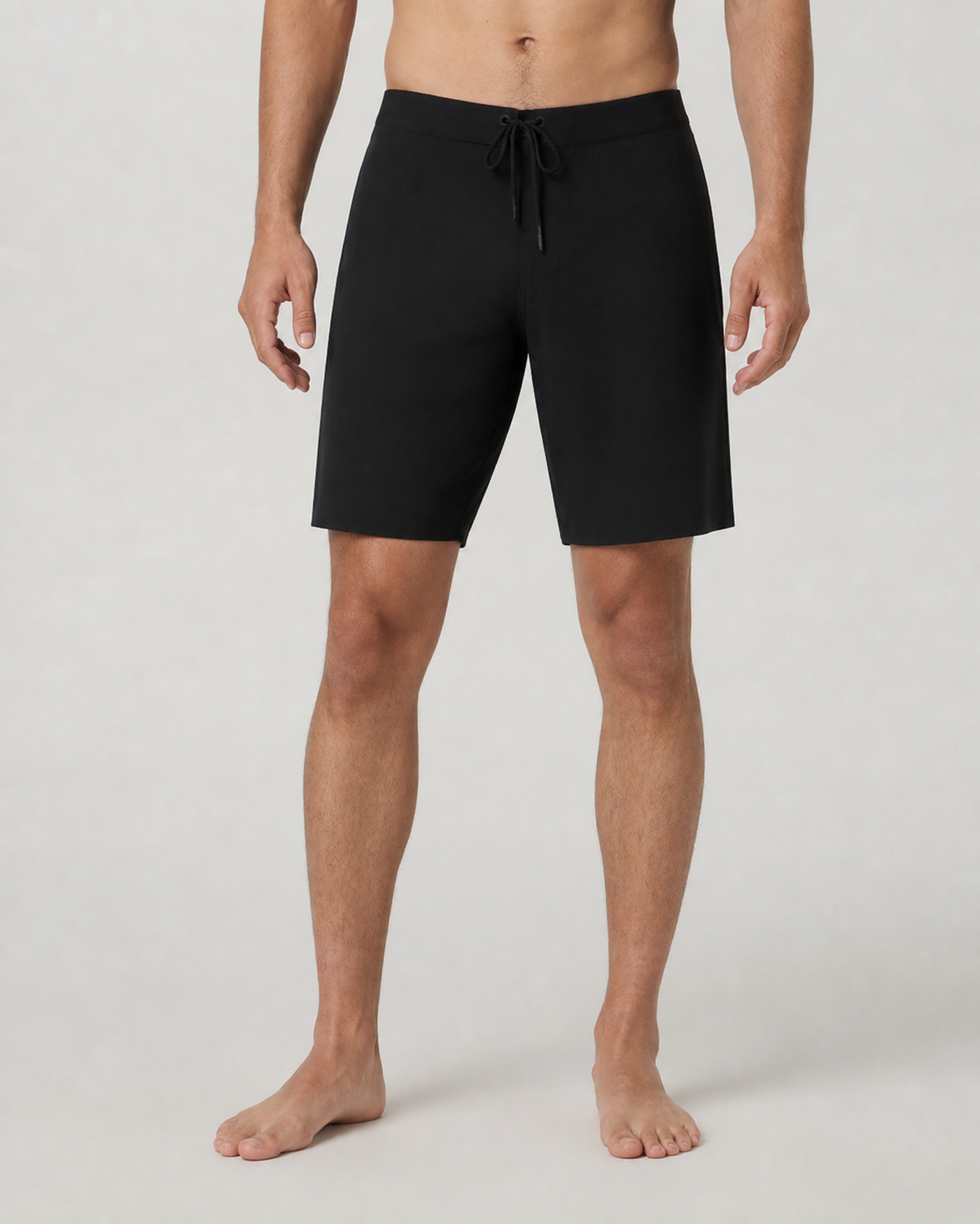 Alder Boardshort - Black