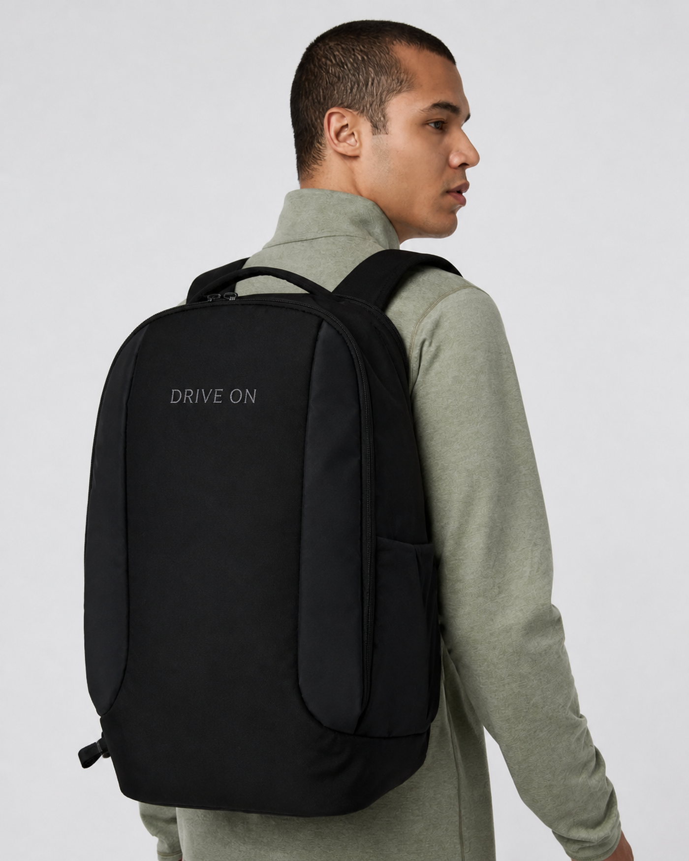 Alto Transit Backpack - Black