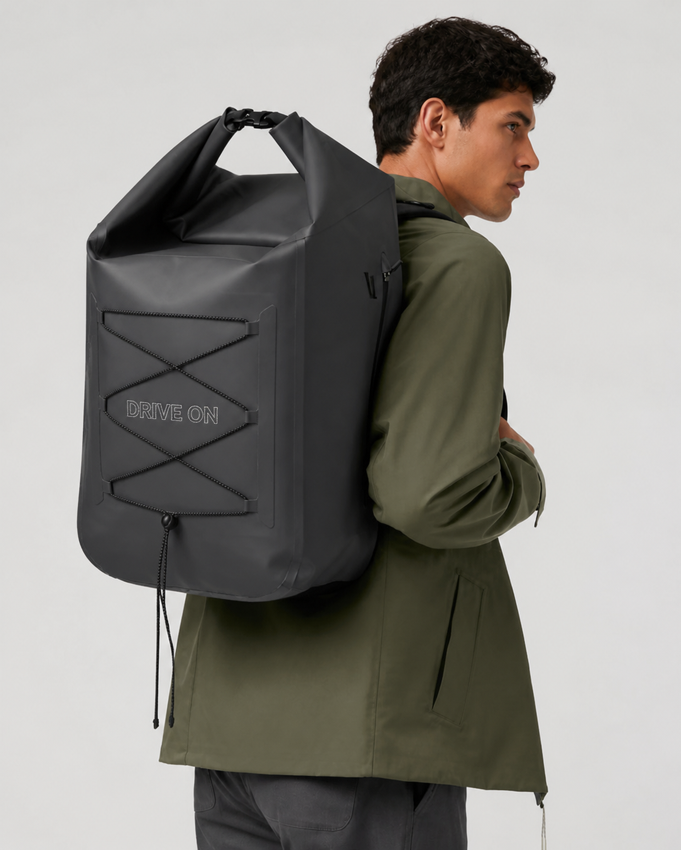 Alto Movement Bag - Charcoal