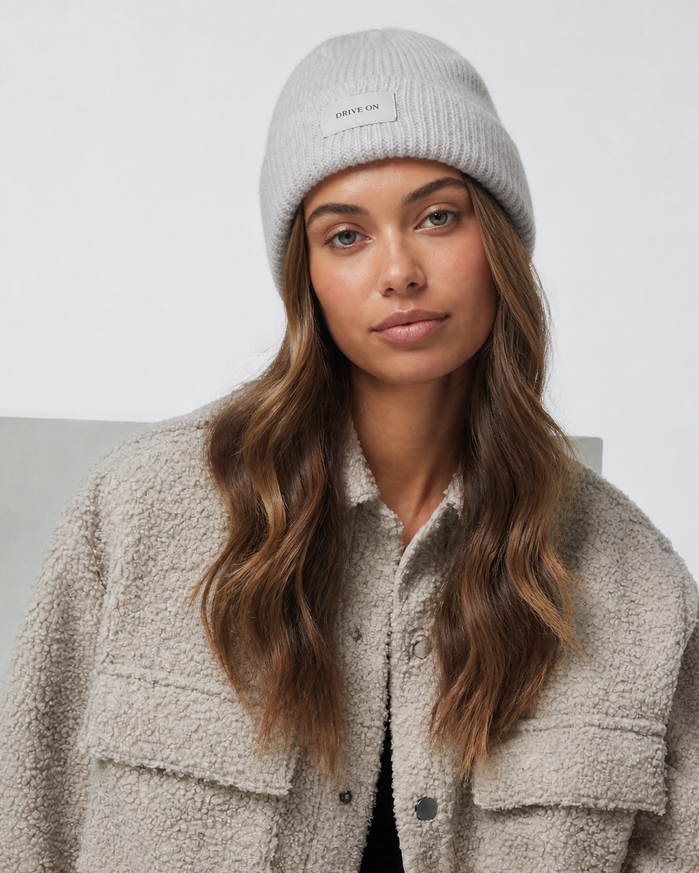 Axiom Everyday Beanie - Light Heather Grey