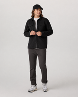 Alto Way Rain Jacket - Black