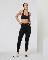 Flint Movement Bra - Black
