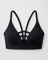 Axiom Movement Bra - Black